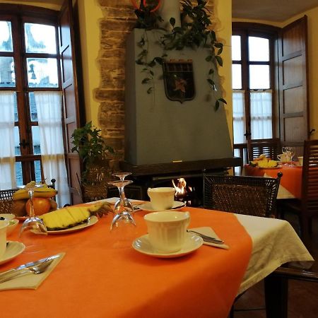 Hotel Rural Oscos Villanueva de Oscos 外观 照片