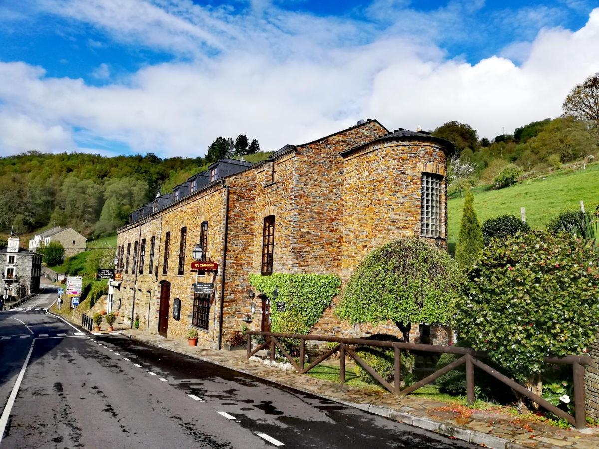 Hotel Rural Oscos Villanueva de Oscos 外观 照片