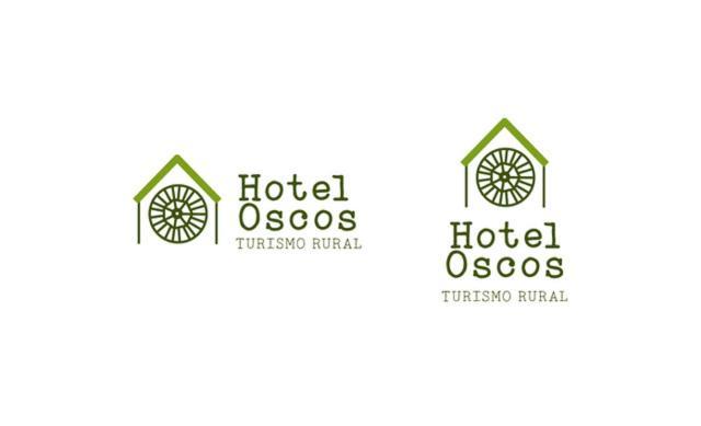 Hotel Rural Oscos Villanueva de Oscos 外观 照片