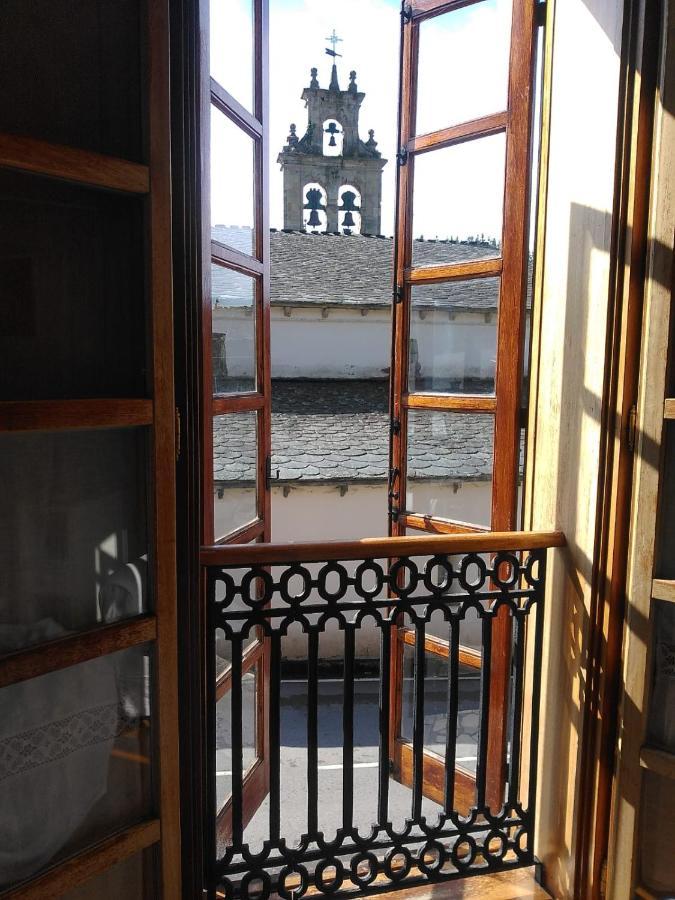 Hotel Rural Oscos Villanueva de Oscos 外观 照片