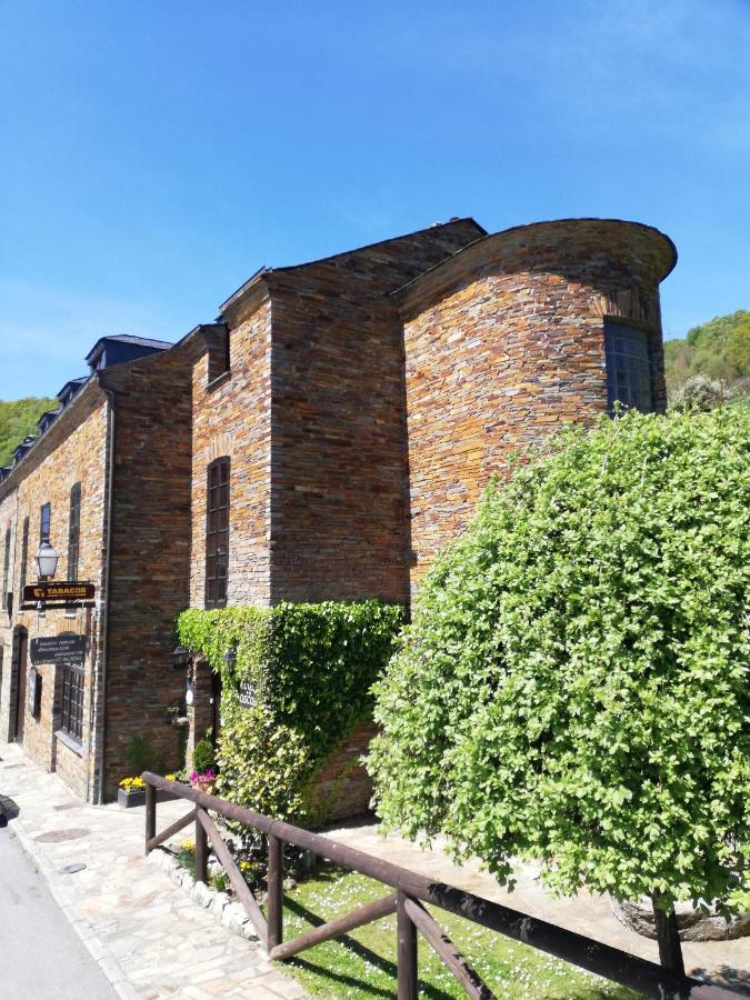 Hotel Rural Oscos Villanueva de Oscos 外观 照片