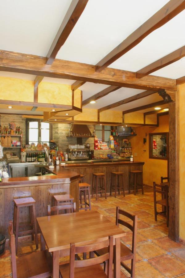 Hotel Rural Oscos Villanueva de Oscos 外观 照片